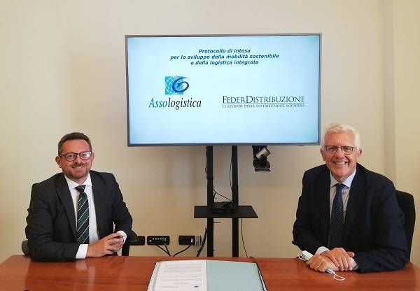 Green Retail  - Federdistribuzione e Assologistica siglano un nuovo protocollo d’intesa 