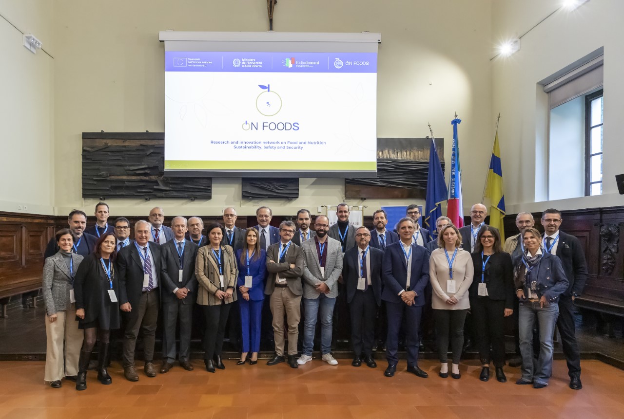 Presentata all’Università di Parma la Fondazione Onfoods, 26 eccellenze pubbliche e private per un nuovo modello alimentare sostenibile