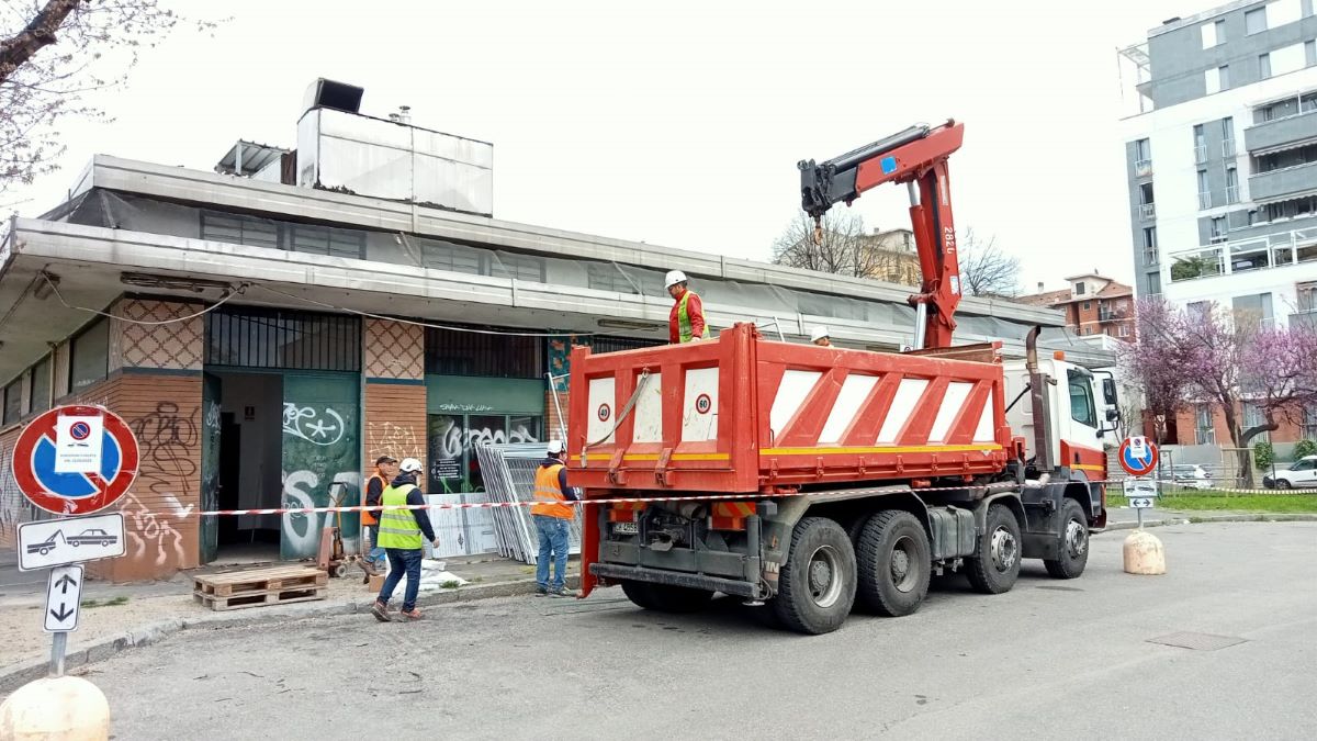 Sogemi e Comune di Milano, al via i lavori di ristrutturazione del mercato coperto di via Rombon
