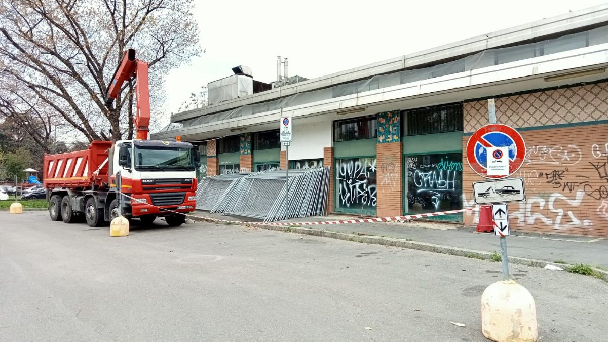 Sogemi e Comune di Milano, al via i lavori di ristrutturazione del mercato coperto di via Rombon