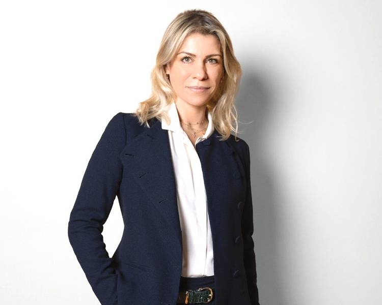 Fater nomina Francesca Marchi Corporate and Sustainability communication executive director