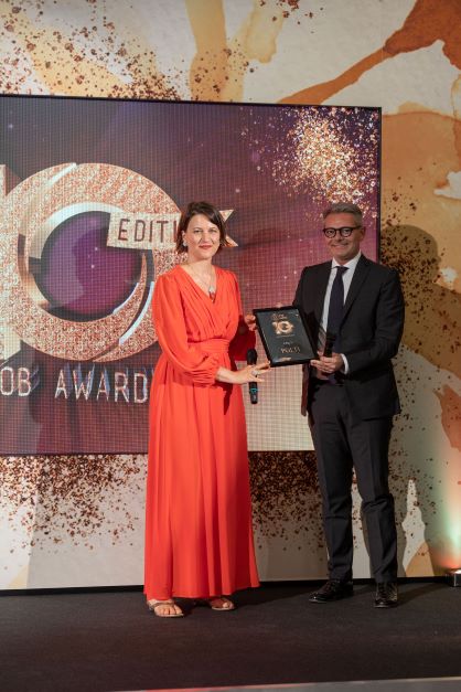 BtoB Awards 2022: Polti si aggiudica la categoria Green