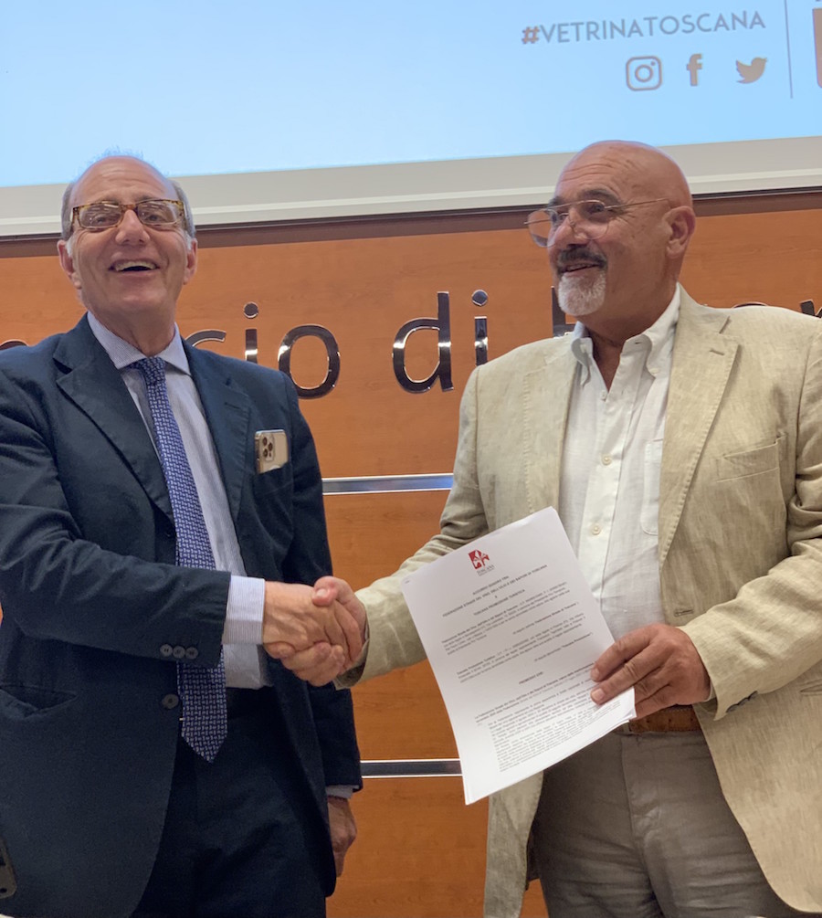 Valorizzare e promuovere le eccellenze della Toscana e migliorare l'accoglienza del turista enogastronomico