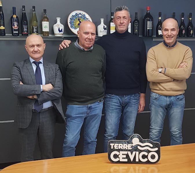 Green Retail  - Franco Donati è il nuovo presidente di Terre Cevico 