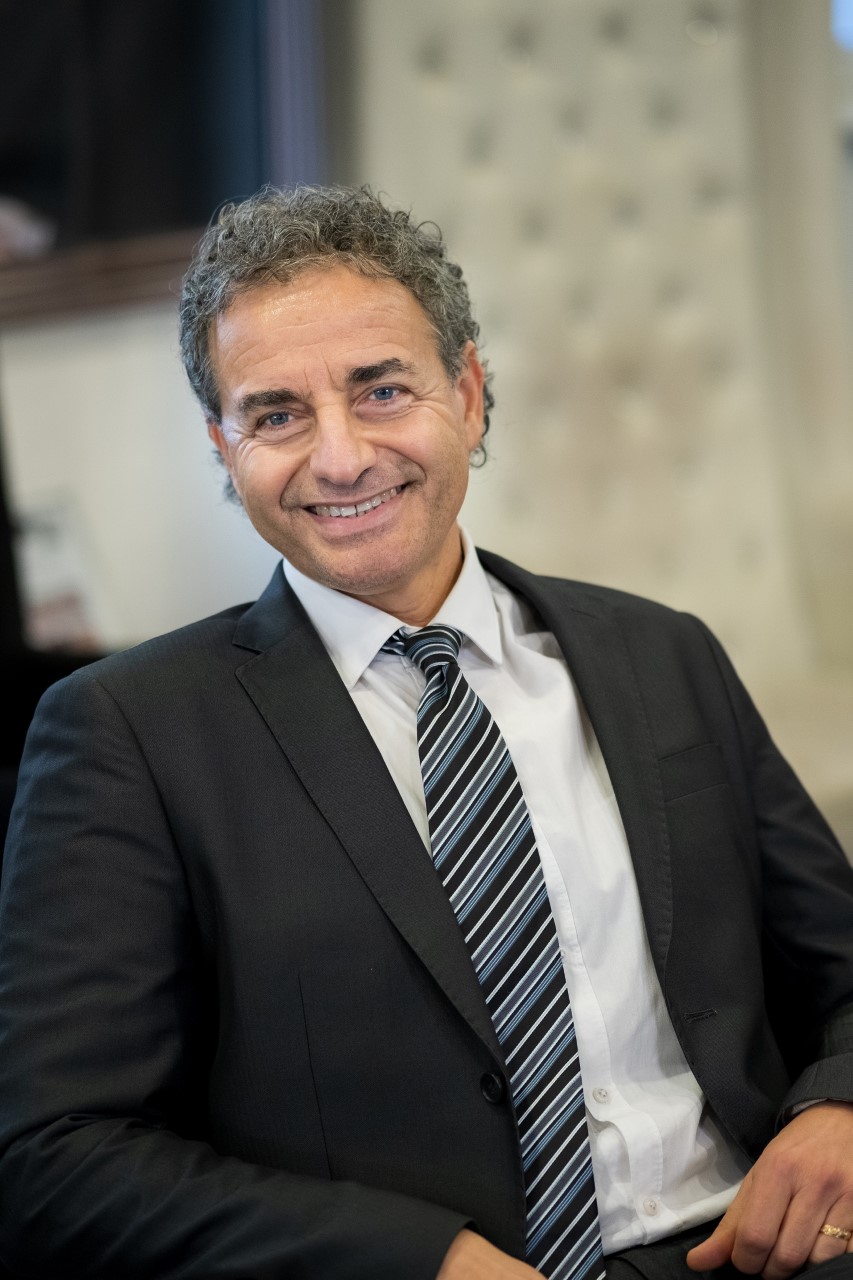 Franco Grasso Cavaliere della Repubblica italiana, una vittoria per il revenue management
