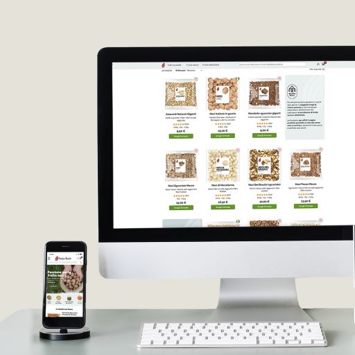 A Frutta e Bacche il sigillo di Qualità come “Migliore E-Commerce d’Italia 2022/23” nella categoria gastronomia