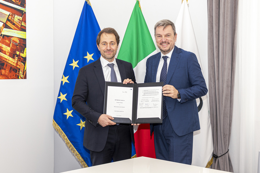 Da Bei e Cdp 400 milioni per gli investimenti green e innovativi di Pmi e Mid-Cap italiane