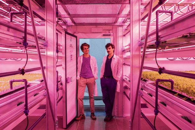 Agricola Moderna rivoluziona il mondo dell’insalata