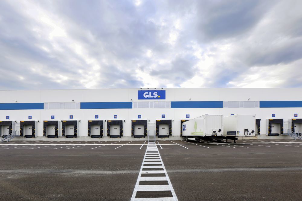 Gls Italy inaugura il nuovo Hub di Firenze