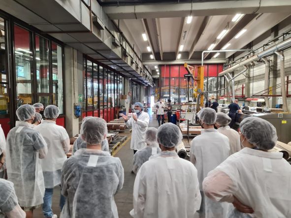 Goglio è tra le Fabbriche della Sostenibilità protagoniste della Green Week 2022