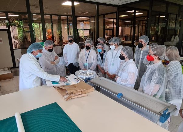 Goglio è tra le Fabbriche della Sostenibilità protagoniste della Green Week 2022
