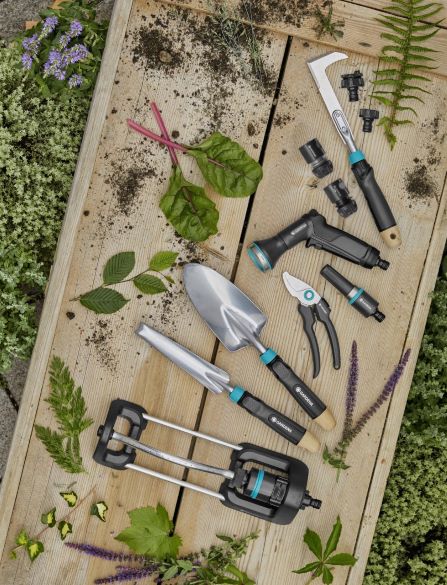 Giornata Mondiale dell’Ambiente: Il contributo di Gardena per aiutare il pianeta