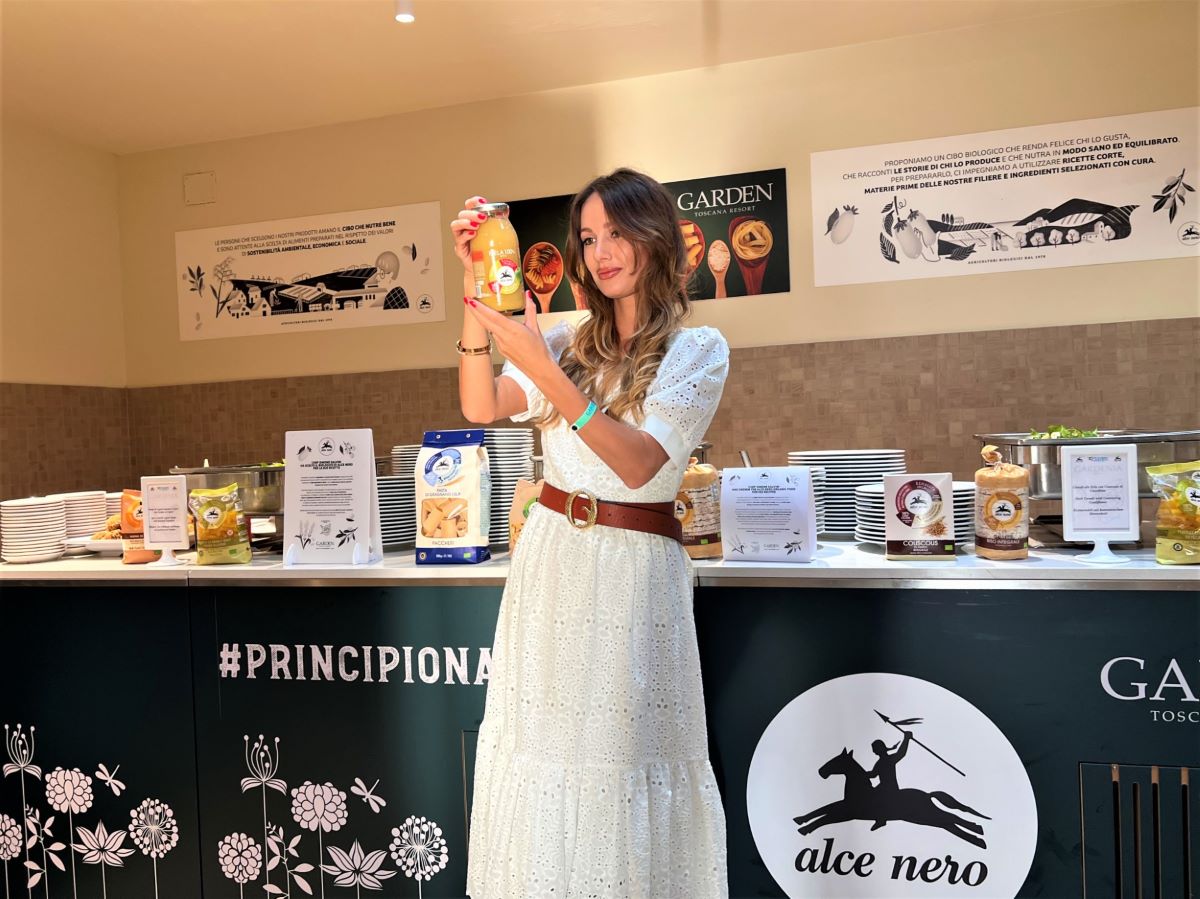 Si rinnova la collaborazione tra il Garden Toscana Resort e Alce Nero