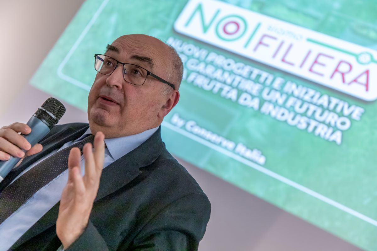 Conserve Italia rilancia i progetti di filiera per impianti programmati