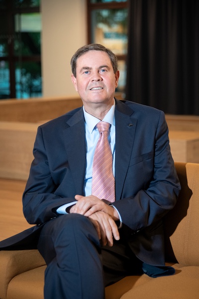 CEOforLIFE 2023: Geert Vos, AD Daikin Italy, premiato per l’impegno nella sostenibilità