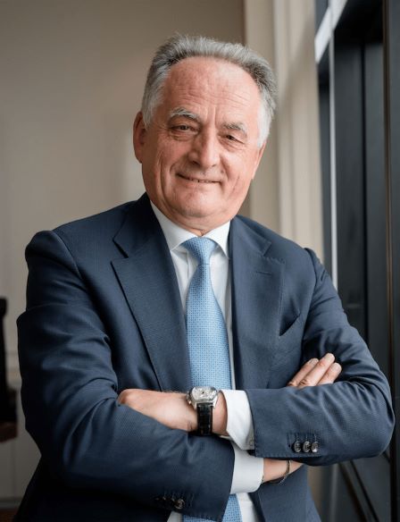 Gianluigi Viscardi è stato eletto Presidente del Cluster Fabbrica Intelligente