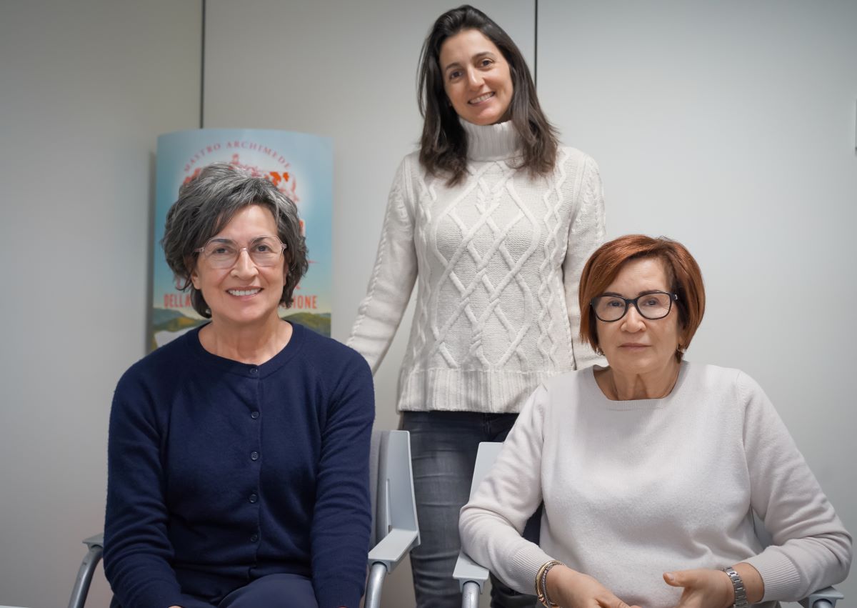 Sabelli riceve la certificazione per la parità di genere 