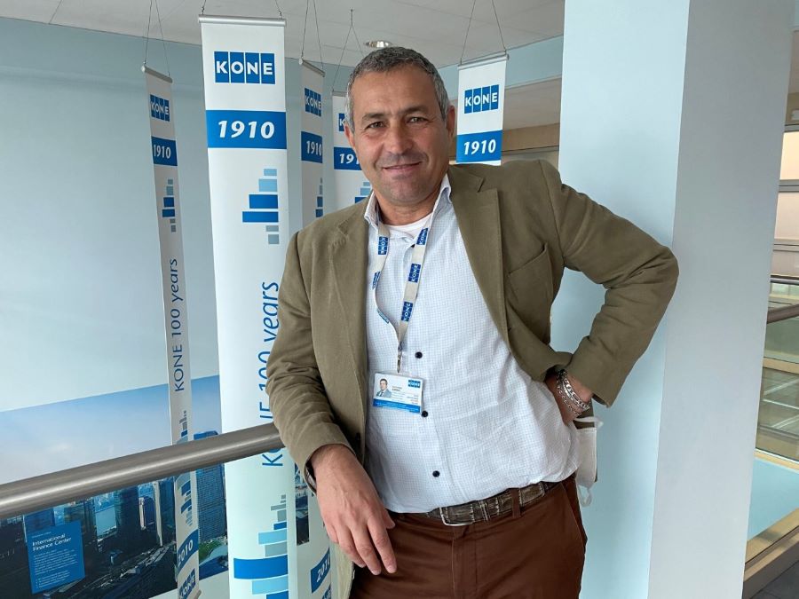 Uno sguardo al futuro per Kone: insieme ad Ambrosetti stilato il 1° Rapporto Strategico sugli smart building