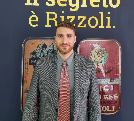 Rizzoli Emanuelli nomina Giovanni Paolo Rabitti Key Account Manager