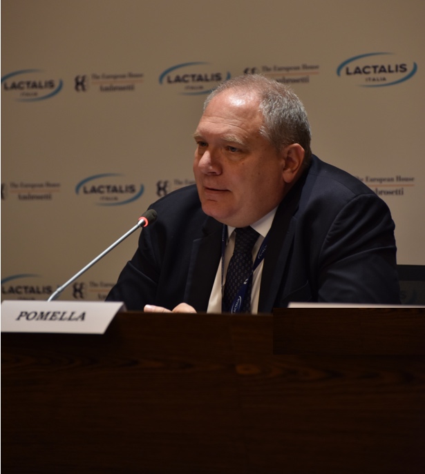Lactalis conferma l’Italia come Paese strategico del Gruppo, annunciando un investimento di 160 milioni di euro per il biennio 2023-2024