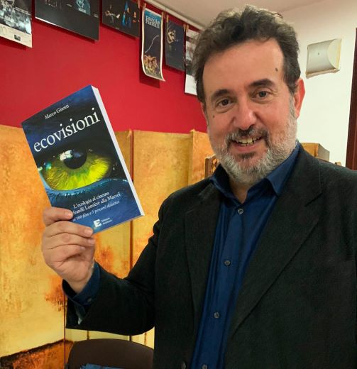 Ecovisioni: il primo libro in Italia che racconta la storia del cinema attraverso il clima e l’ambiente