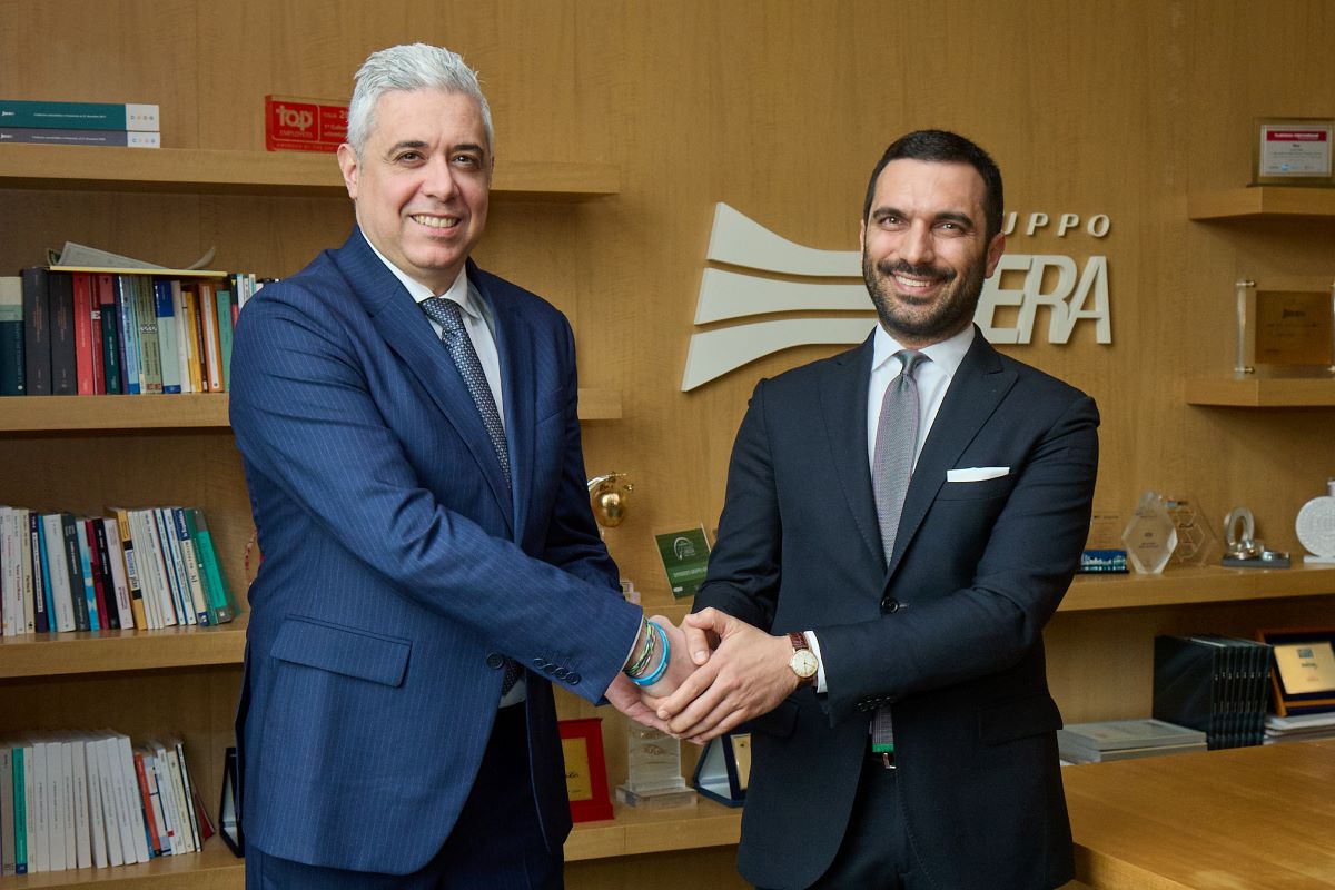 Gruppo Hera e Chef Express siglano una partnership per l’economia circolare