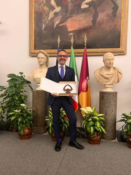 Reinova è tra le “100 eccellenze italiane” per i Ministeri della Repubblica