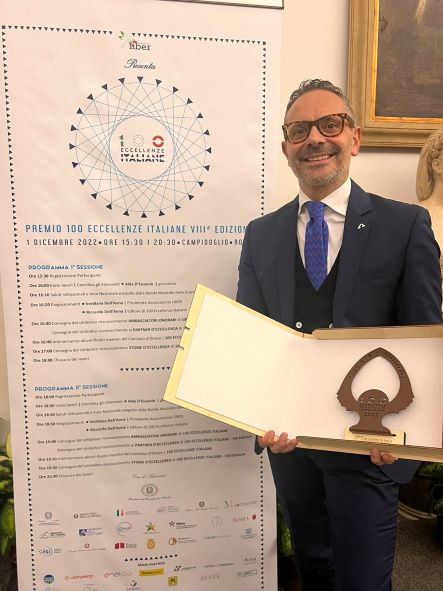 Reinova è tra le “100 eccellenze italiane” per i Ministeri della Repubblica