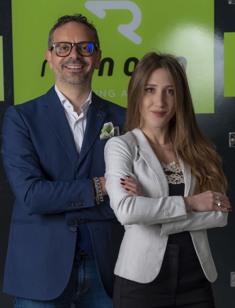 5 donne sono alla guida di Womat, la startup al femminile per lo sviluppo di materiali sostenibili