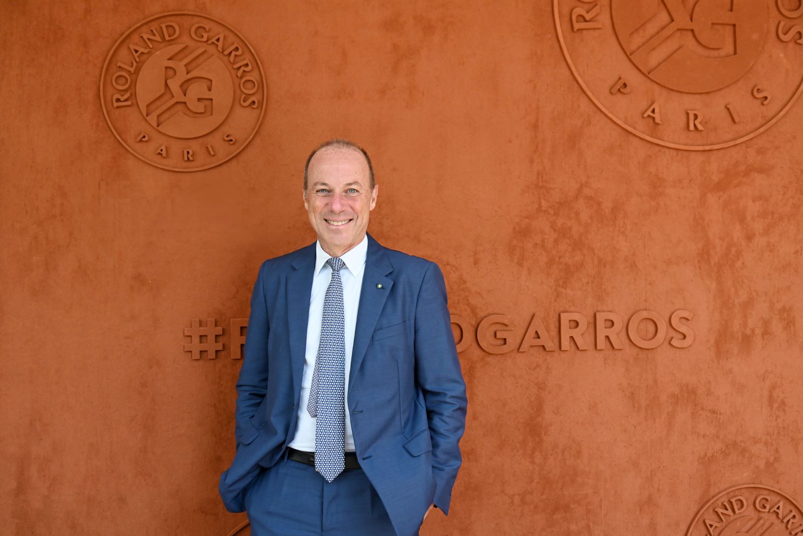 Lavazza al Roland-Garros porta in campo la sua strategia di sviluppo sostenibile