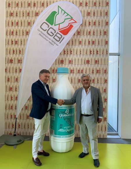 Granarolo e Cgbi uniti nel segno dell’economia circolare per produrre energia pulita e fertilizzanti da sottoprodotti agricoli e agroindustriali