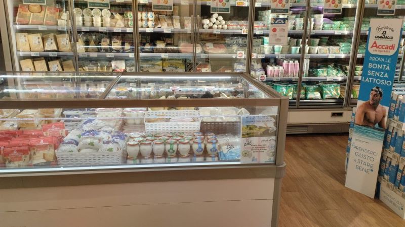 I prodotti di eccellenza della Sardegna sono protagonisti nei negozi Granarolo