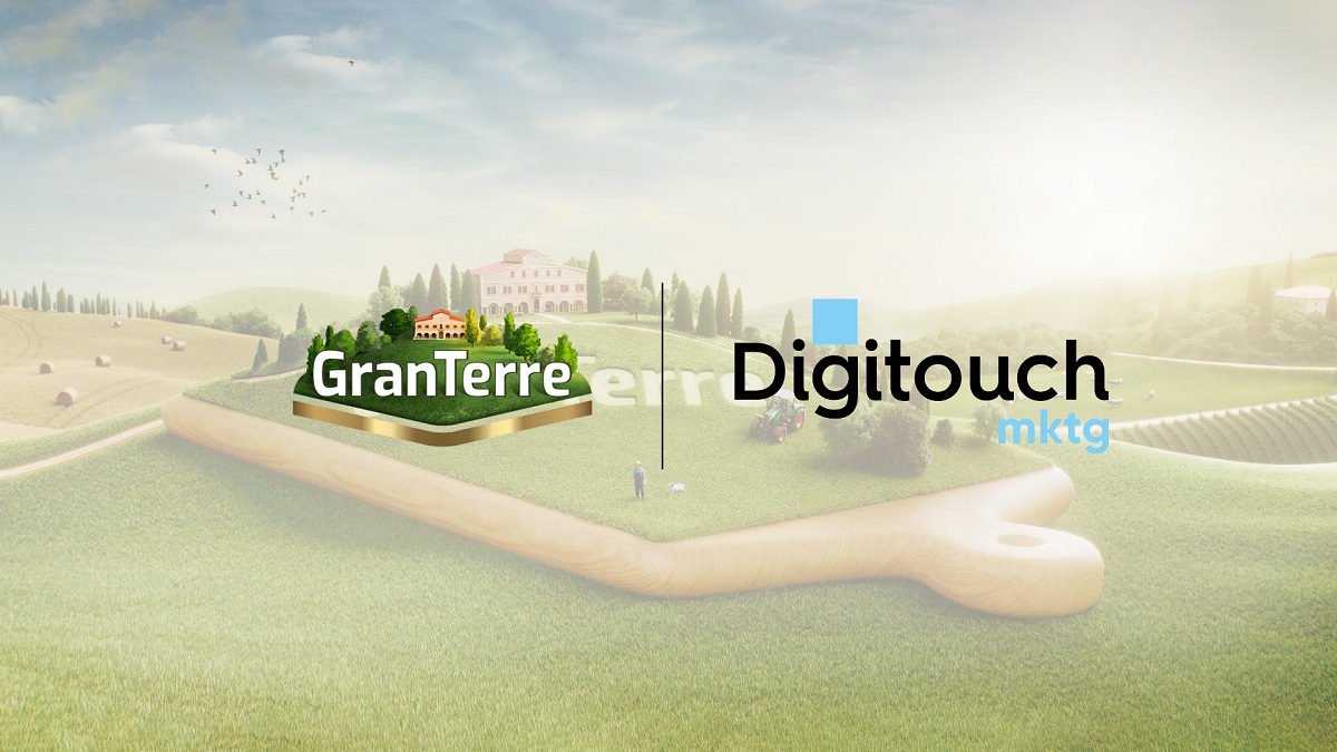 Green Retail  - Digitouch Marketing rinforza l’identità di GranTerre con una brand activation nei supermercati 