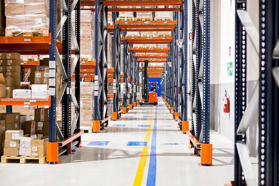 Bomi ottiene la certificazione Blue Mark Sustainable Logistics in Italia e Brasile