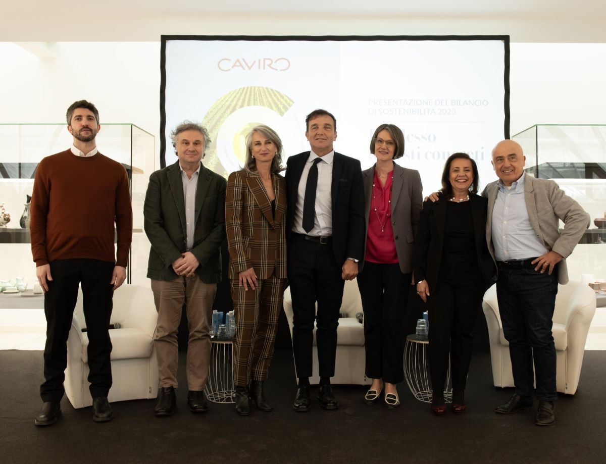 Il Gruppo Caviro presenta il V° Bilancio di sostenibilità