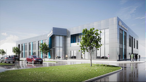 Guala Closures annuncia il piano di apertura di un nuovo stabilimento in Scozia