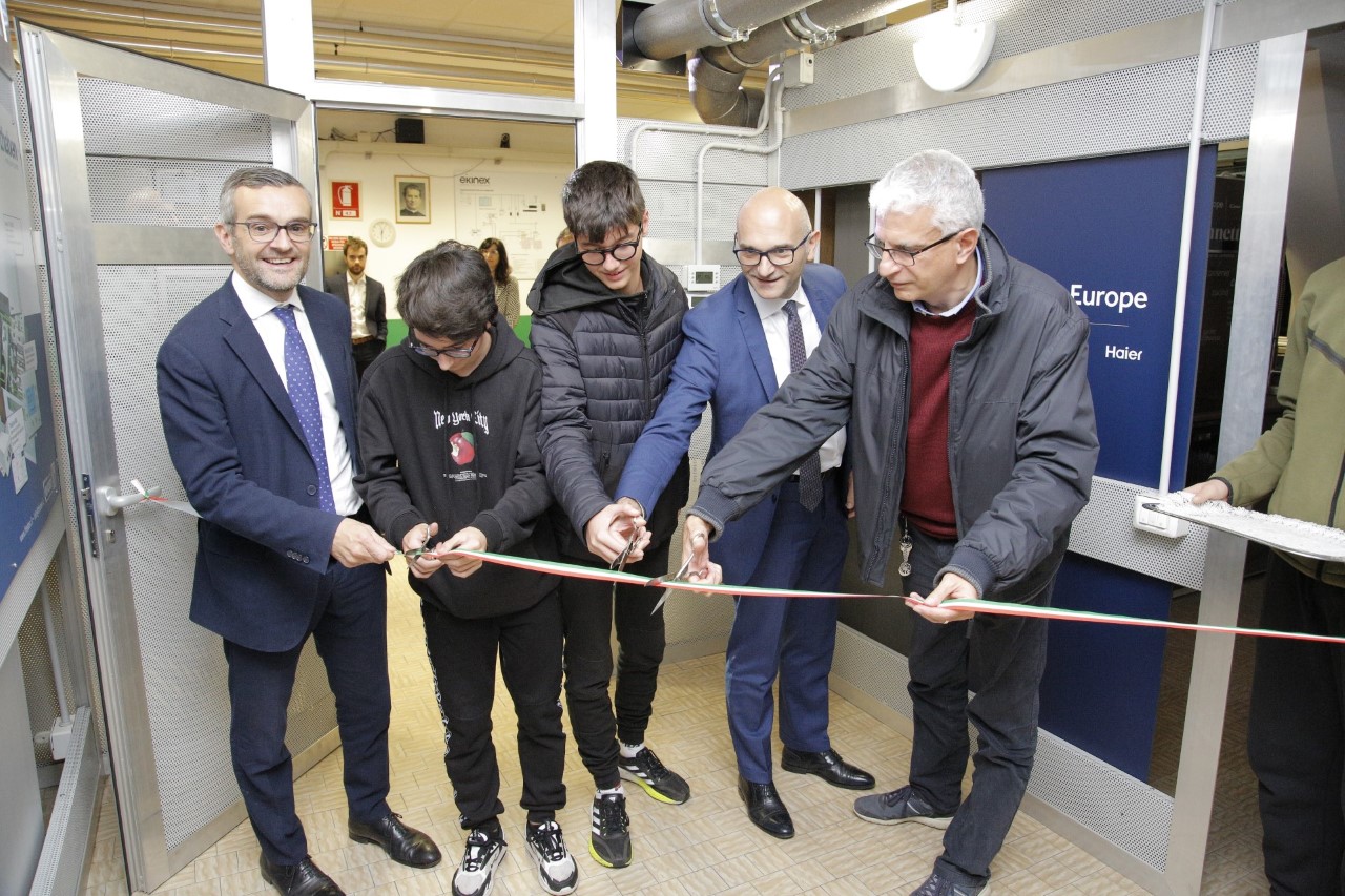 Haier Europe e Salesiani Don Bosco insieme per le nuove generazioni di specialisti dei servizi di assistenza