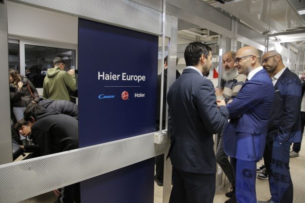Haier Europe e Salesiani Don Bosco insieme per le nuove generazioni di specialisti dei servizi di assistenza