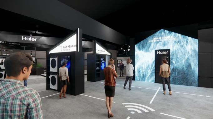 Haier Europe è protagonista all'Ifa di Berlino