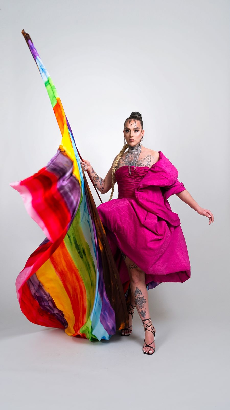 Milano Pride 2023: L'Acchiappacolore e Coloreria Italiana sono ancora una volta al fianco della Comunità Lgbtqia+