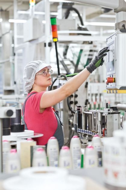 Henkel completa la conversione energetica del sito produttivo di Wassertrüdingen