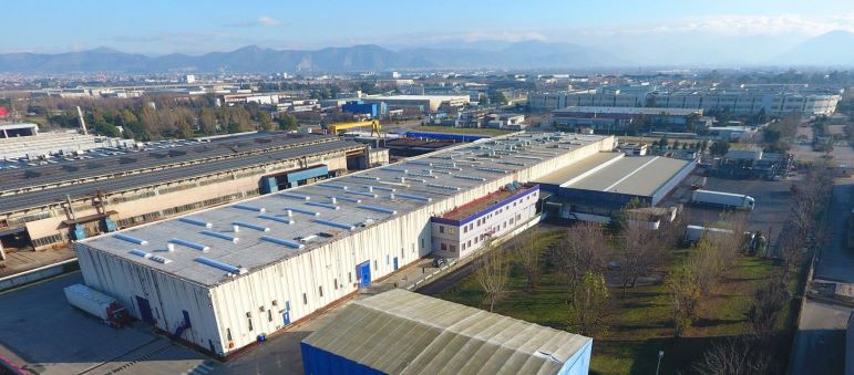 Iffco Italia riduce il consumo idrico e aumenta la produzione