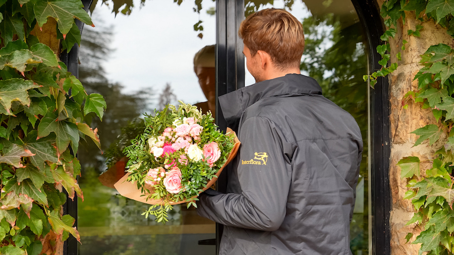 Interflora va verso un modello sempre più ecosostenibile grazie a sharing logistic e quick commerce