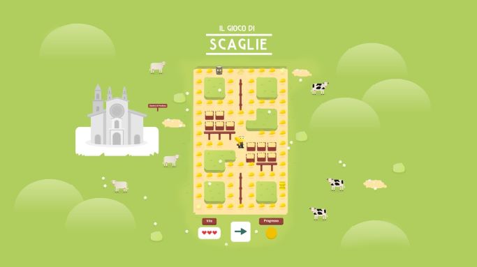 Parmigiano Reggiano lancia "Il Gioco di Scaglie" per imparare, divertirsi e fare beneficenza