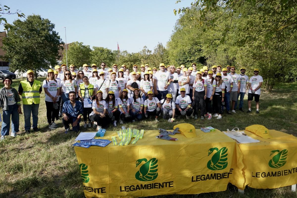 Fileni in partnership con Legambiente prosegue nelle attività di sensibilizzazione sul valore dell’economia circolare