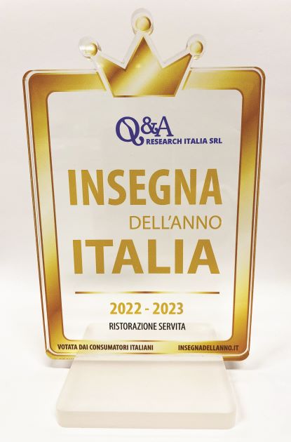 Roadhouse eletta insegna dell’anno 2022-2023 per la ristorazione servita