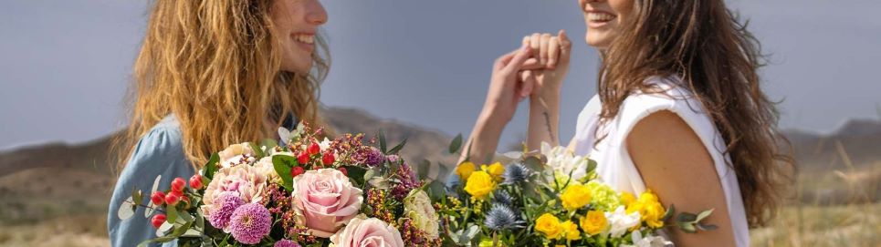 International Women's Day by Interflora