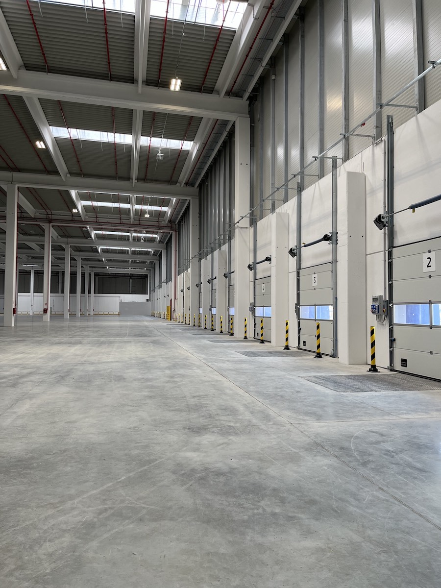 Space Logistic fa il suo ingresso nel Parco P3 di Sala Bolognese