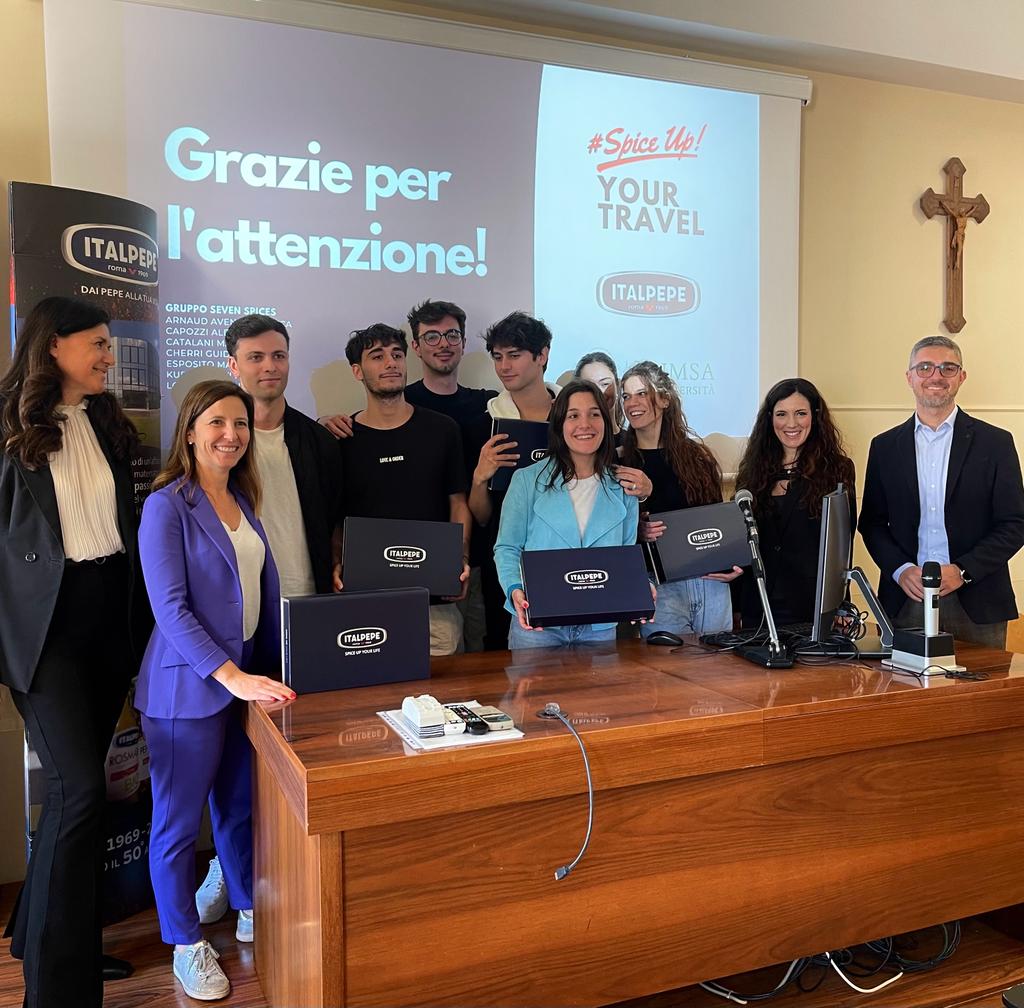 Italpepe e Università Lumsa, insieme per la formazione delle nuove generazioni