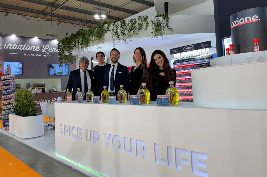 Cocktail e fragranze raccontano le sfumature sensoriali di Italpepe